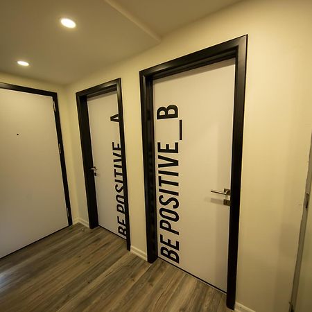 Ava Istanbul City Center Hotel Εξωτερικό φωτογραφία