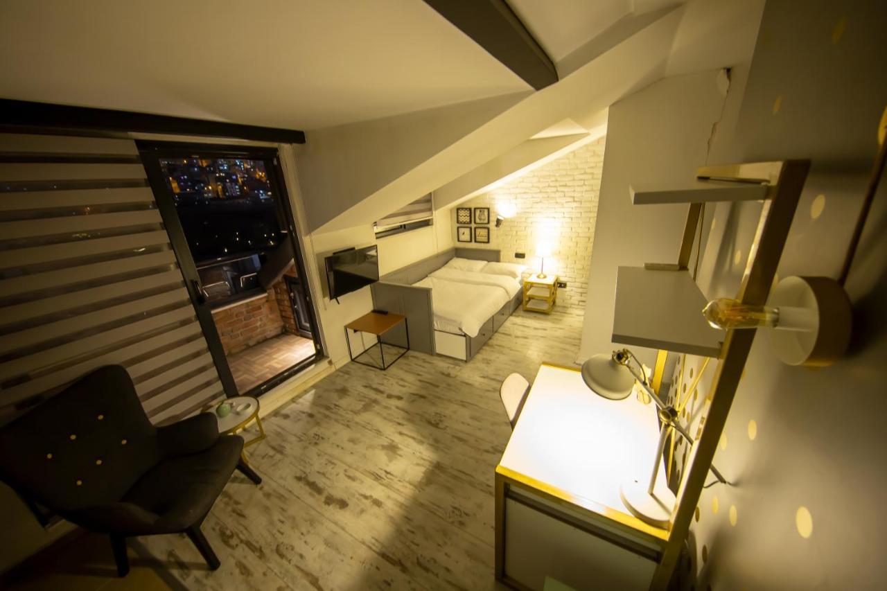 Ava Istanbul City Center Hotel Εξωτερικό φωτογραφία