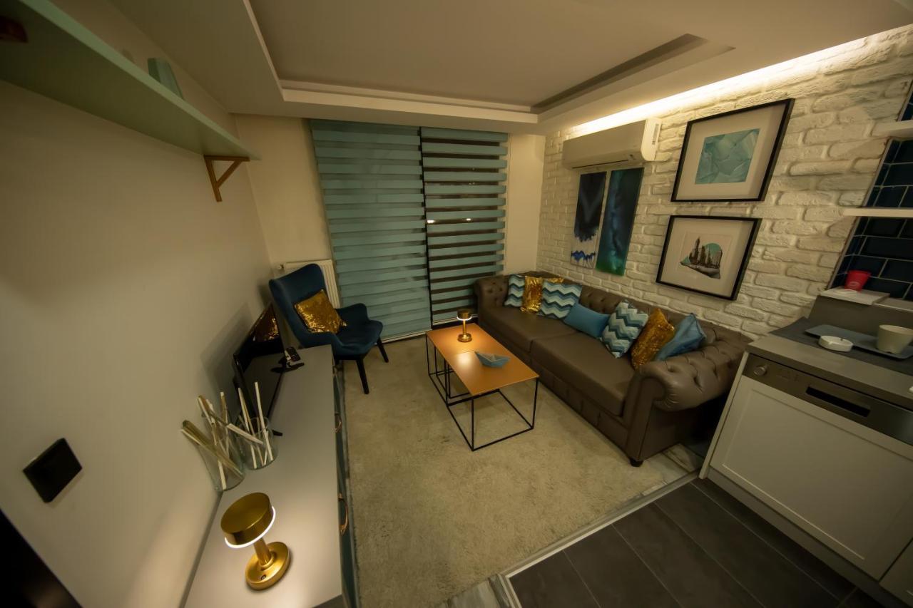 Ava Istanbul City Center Hotel Εξωτερικό φωτογραφία