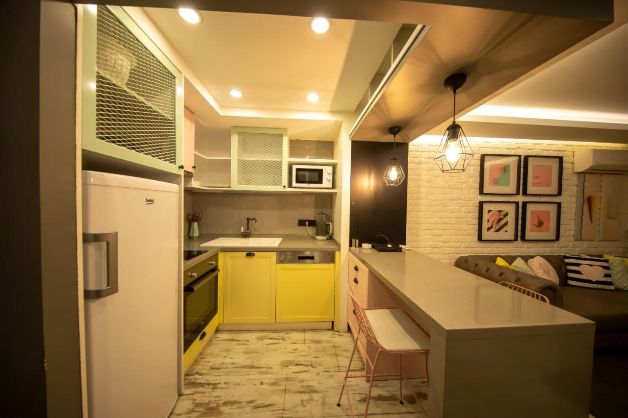 Ava Istanbul City Center Hotel Εξωτερικό φωτογραφία