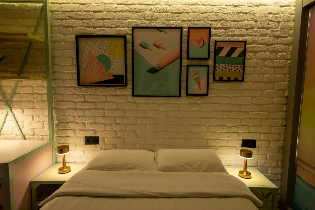 Ava Istanbul City Center Hotel Εξωτερικό φωτογραφία