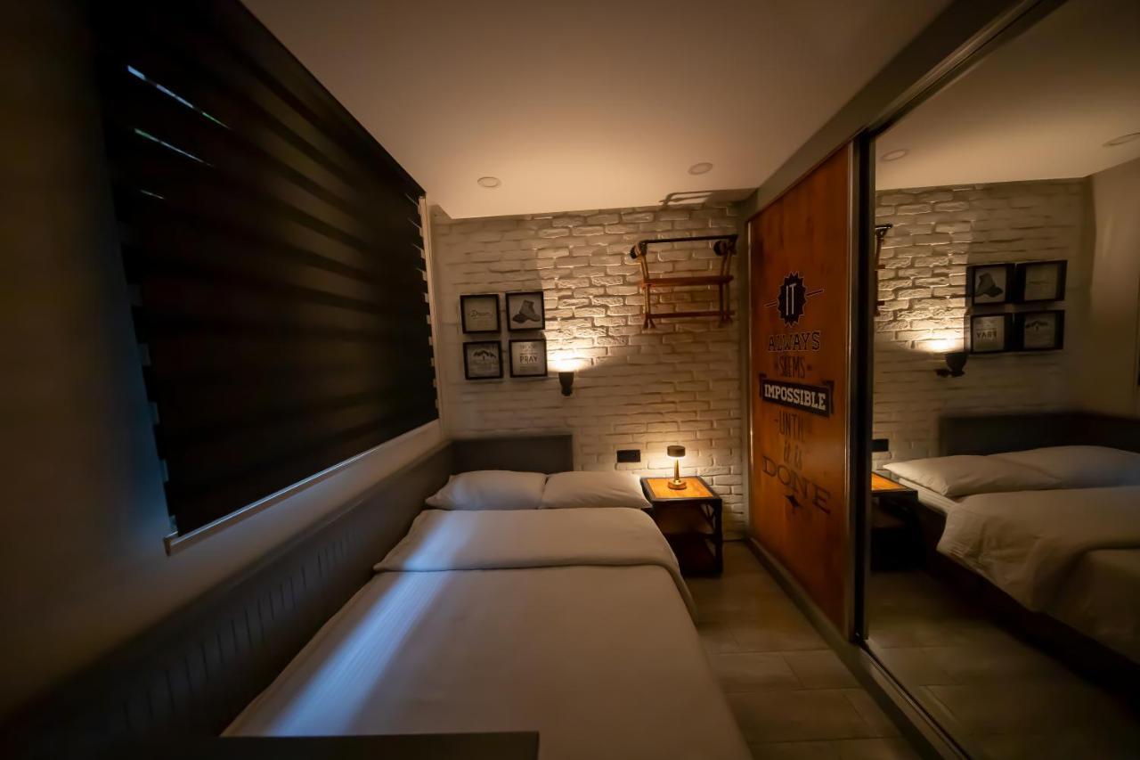 Ava Istanbul City Center Hotel Εξωτερικό φωτογραφία