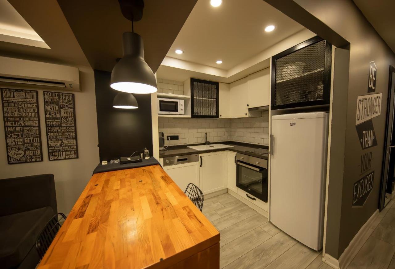 Ava Istanbul City Center Hotel Εξωτερικό φωτογραφία