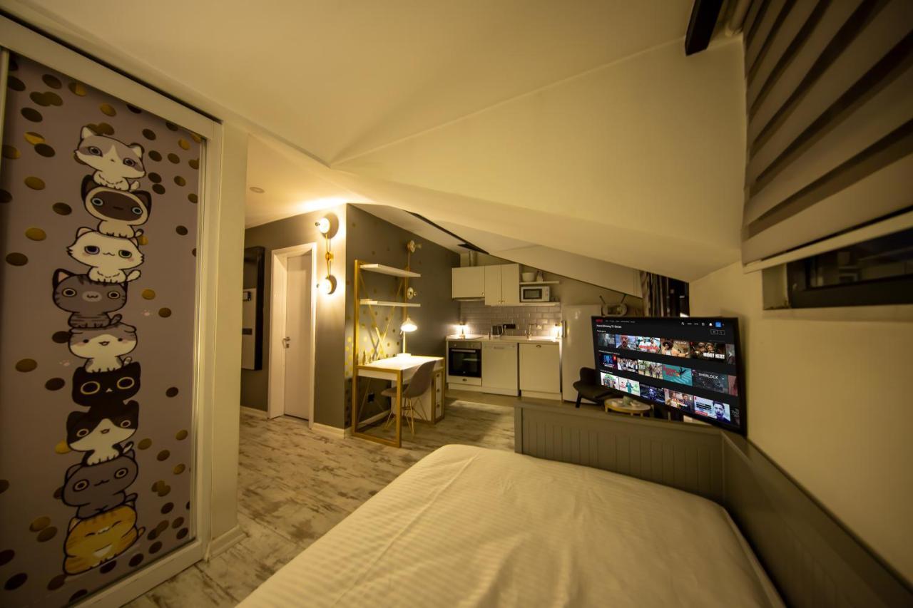 Ava Istanbul City Center Hotel Εξωτερικό φωτογραφία