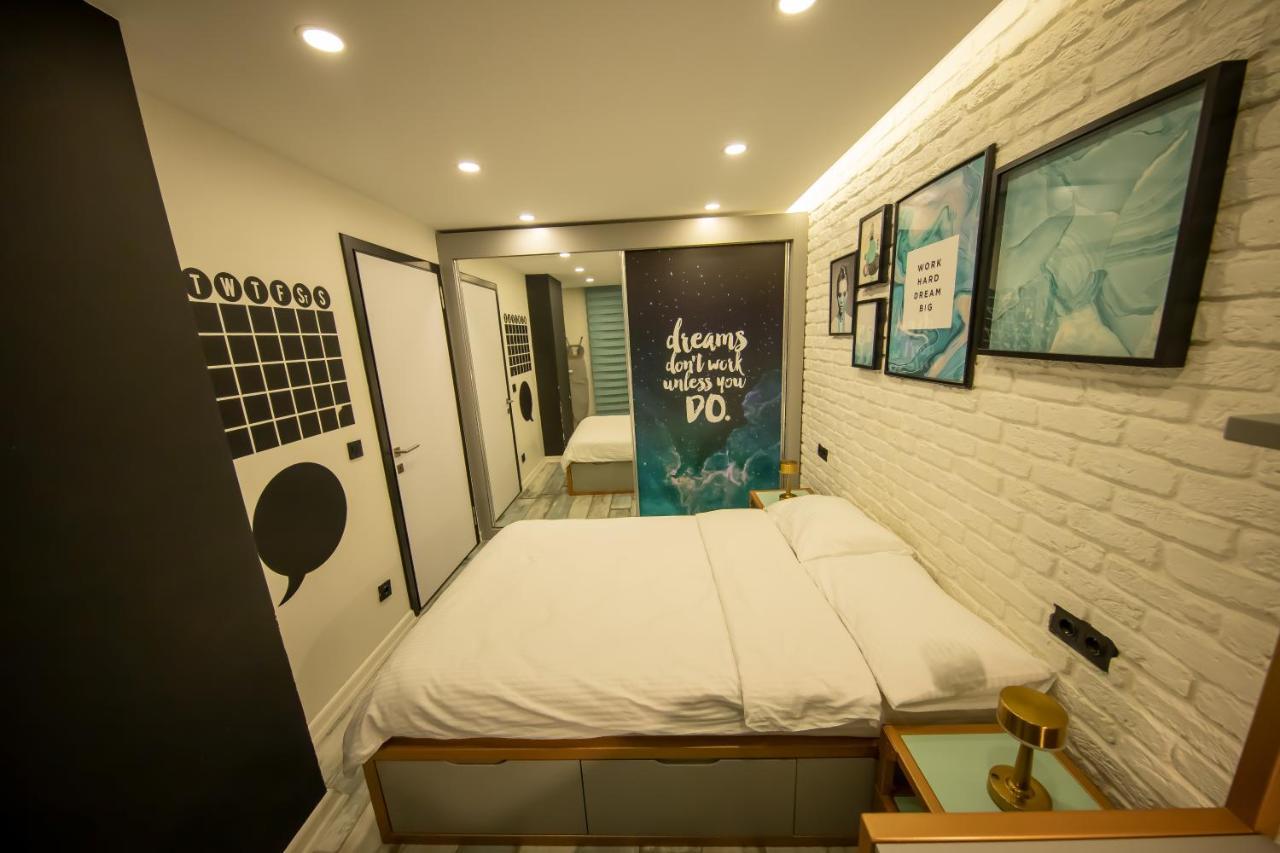 Ava Istanbul City Center Hotel Εξωτερικό φωτογραφία