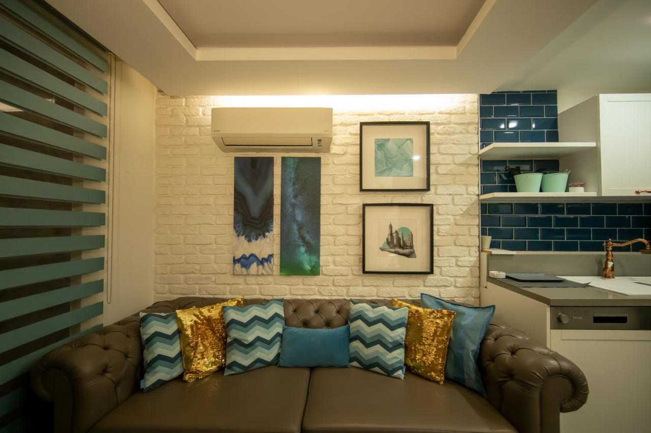Ava Istanbul City Center Hotel Εξωτερικό φωτογραφία