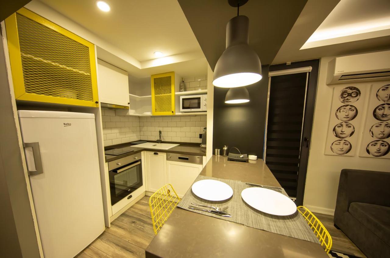 Ava Istanbul City Center Hotel Εξωτερικό φωτογραφία