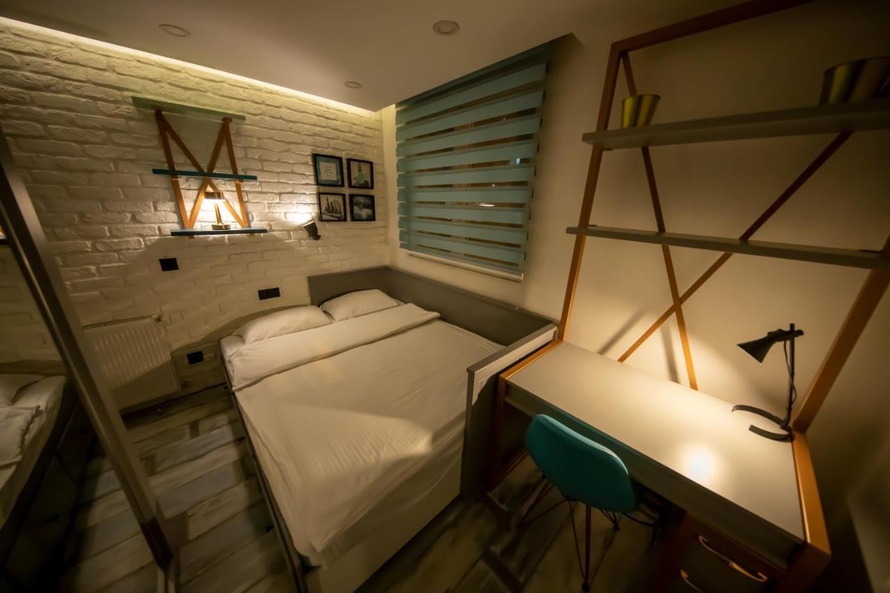 Ava Istanbul City Center Hotel Εξωτερικό φωτογραφία