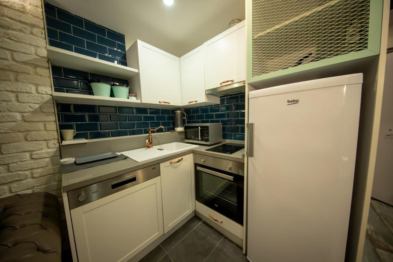 Ava Istanbul City Center Hotel Εξωτερικό φωτογραφία