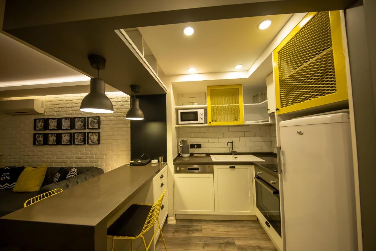 Ava Istanbul City Center Hotel Εξωτερικό φωτογραφία