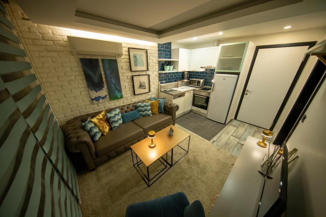 Ava Istanbul City Center Hotel Εξωτερικό φωτογραφία