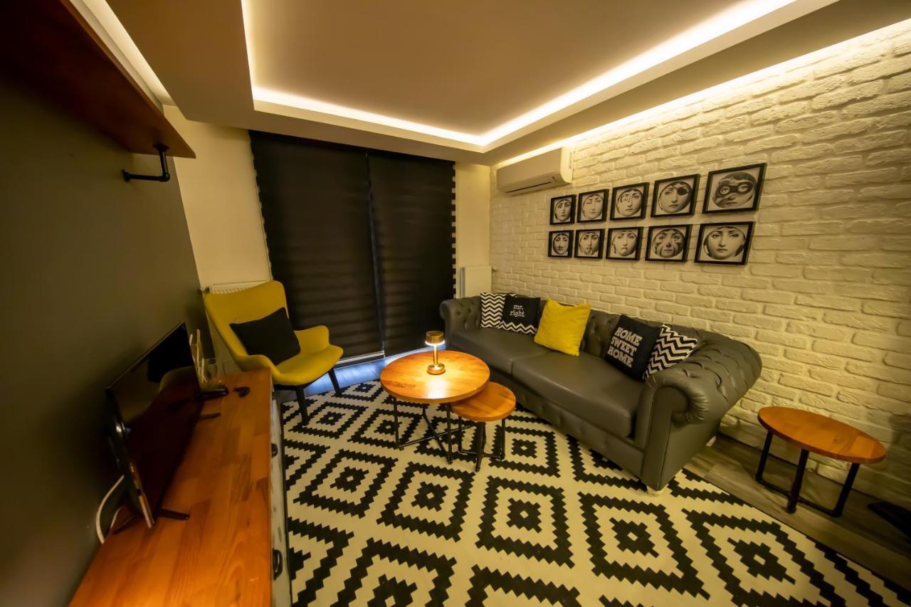 Ava Istanbul City Center Hotel Εξωτερικό φωτογραφία