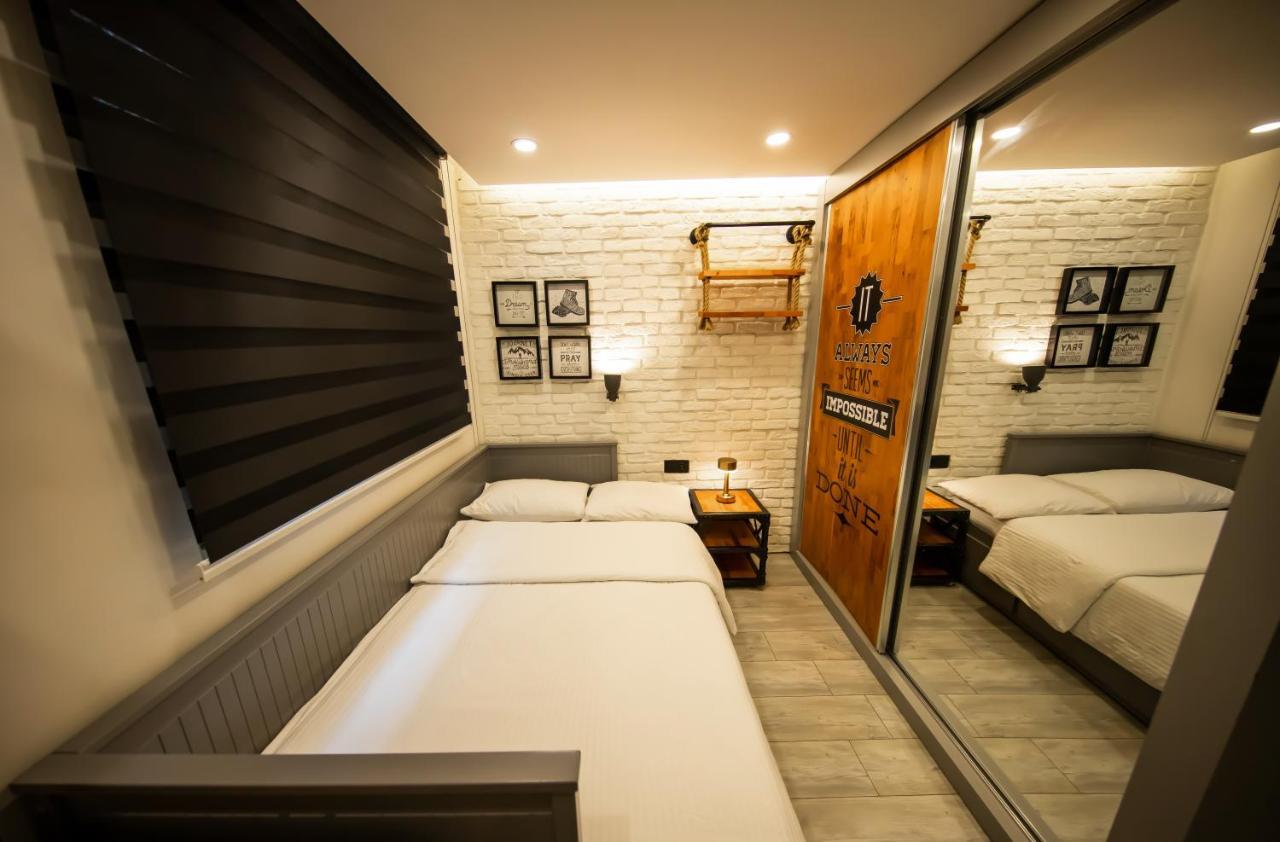 Ava Istanbul City Center Hotel Εξωτερικό φωτογραφία