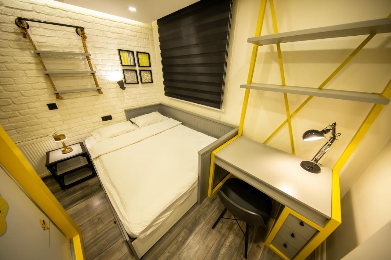 Ava Istanbul City Center Hotel Εξωτερικό φωτογραφία