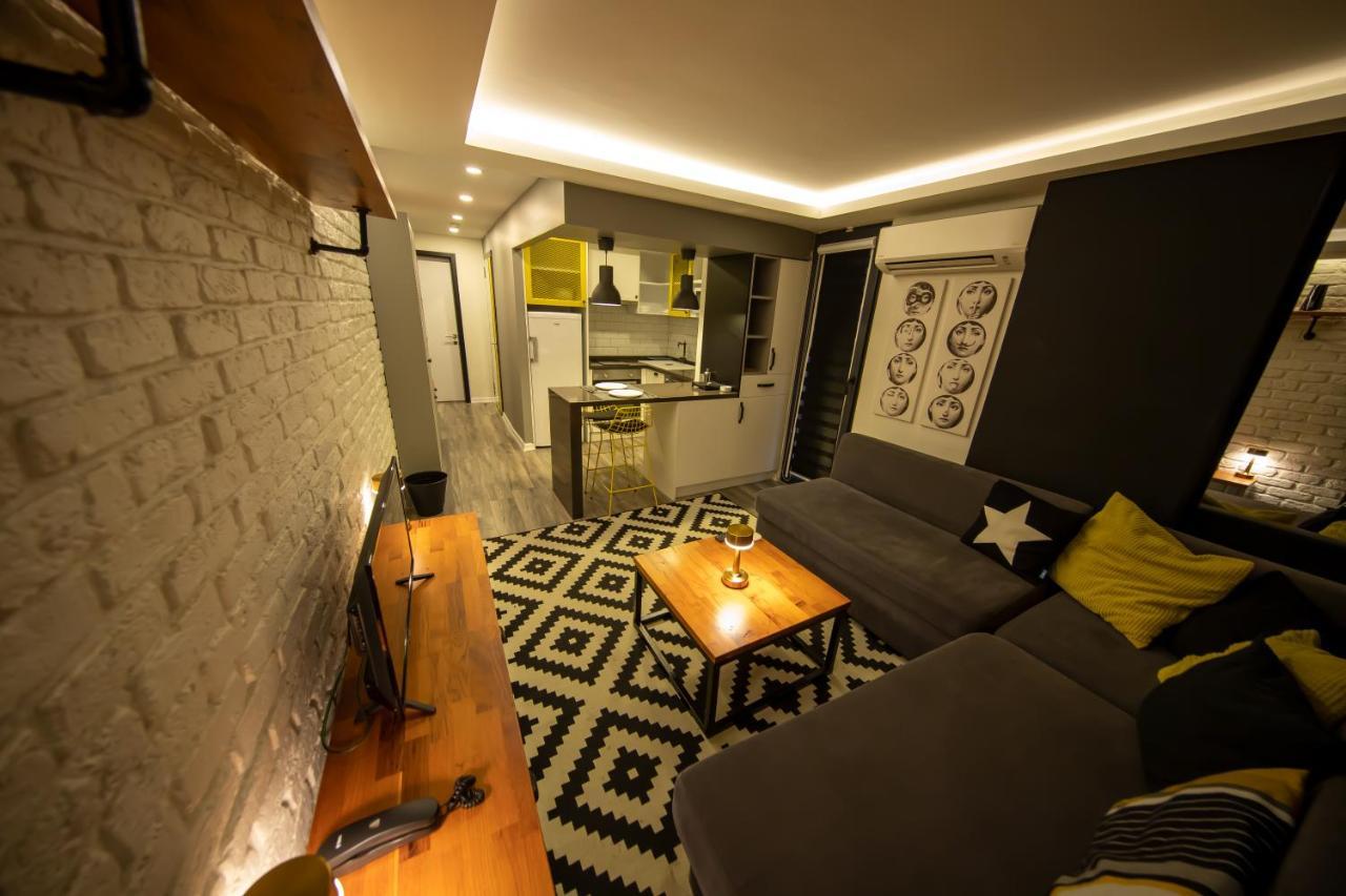 Ava Istanbul City Center Hotel Εξωτερικό φωτογραφία