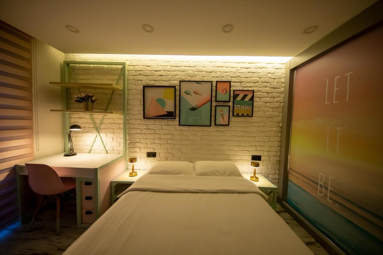 Ava Istanbul City Center Hotel Εξωτερικό φωτογραφία