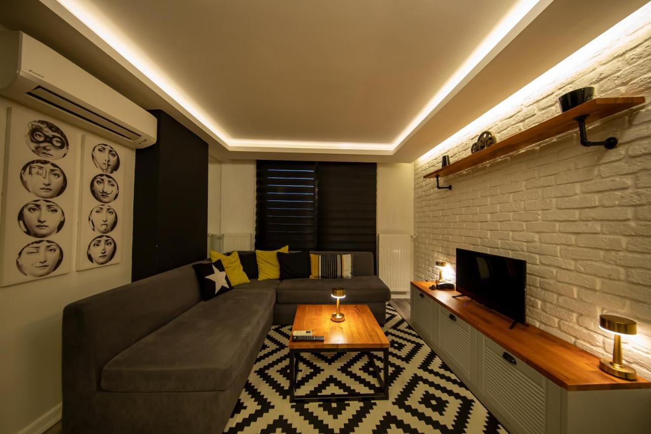 Ava Istanbul City Center Hotel Εξωτερικό φωτογραφία