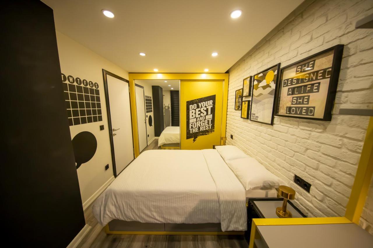 Ava Istanbul City Center Hotel Εξωτερικό φωτογραφία