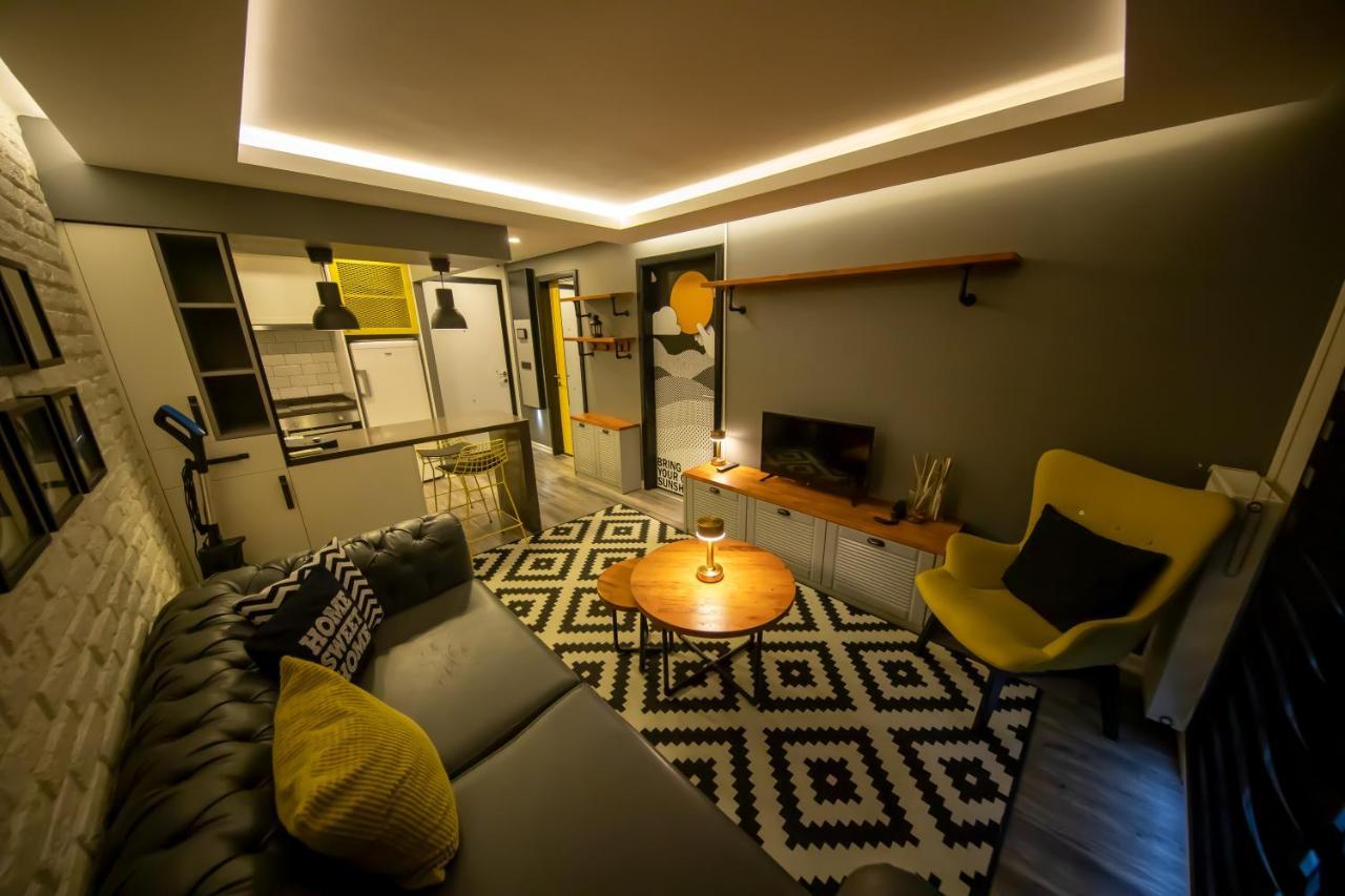 Ava Istanbul City Center Hotel Εξωτερικό φωτογραφία