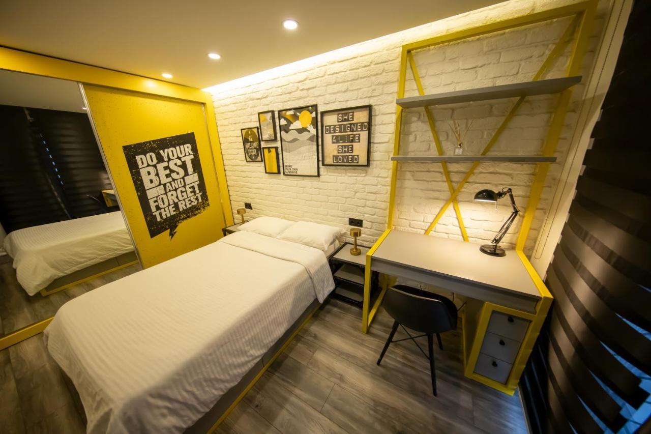 Ava Istanbul City Center Hotel Εξωτερικό φωτογραφία