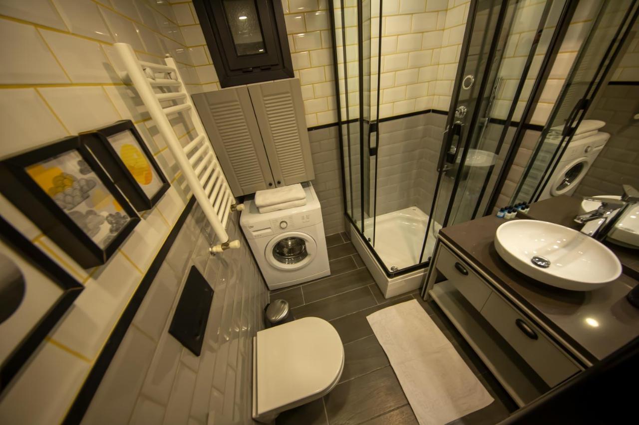 Ava Istanbul City Center Hotel Εξωτερικό φωτογραφία