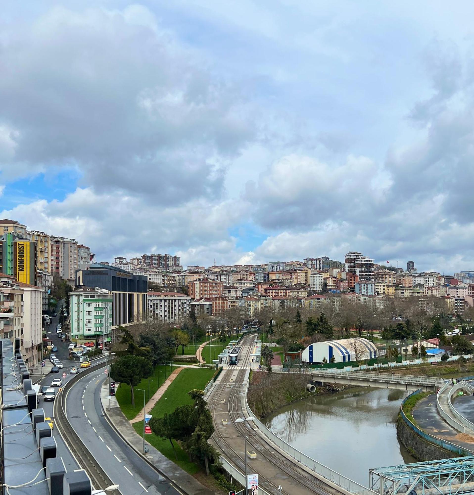 Ava Istanbul City Center Hotel Εξωτερικό φωτογραφία