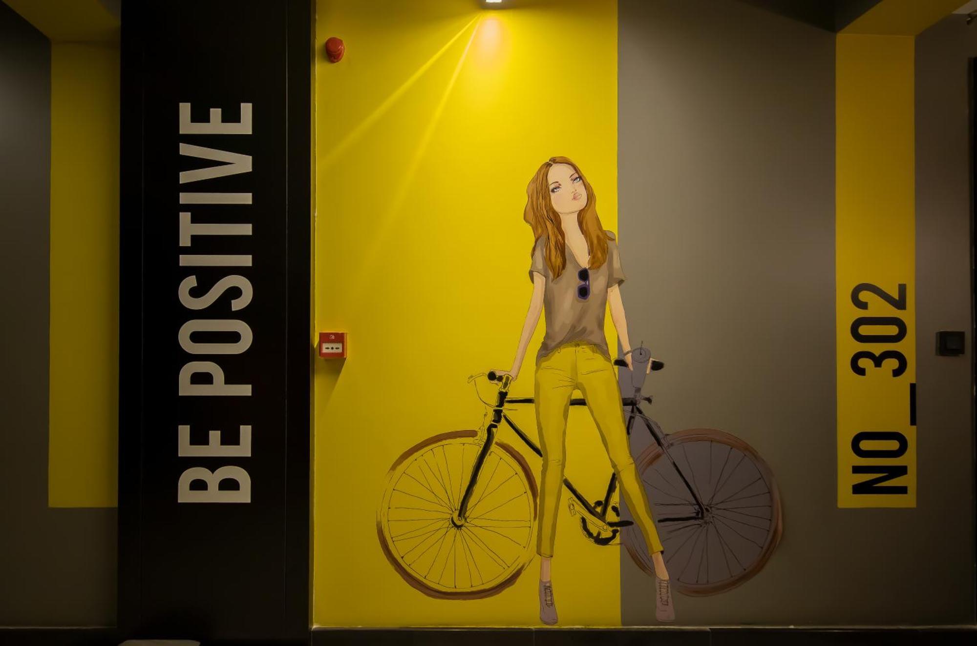 Ava Istanbul City Center Hotel Εξωτερικό φωτογραφία