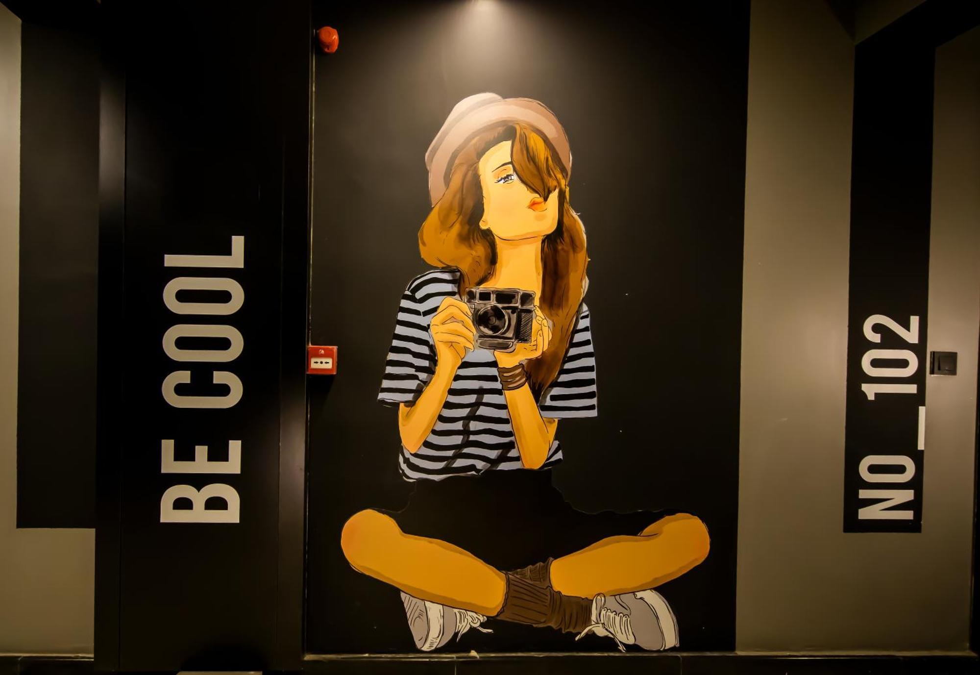 Ava Istanbul City Center Hotel Εξωτερικό φωτογραφία