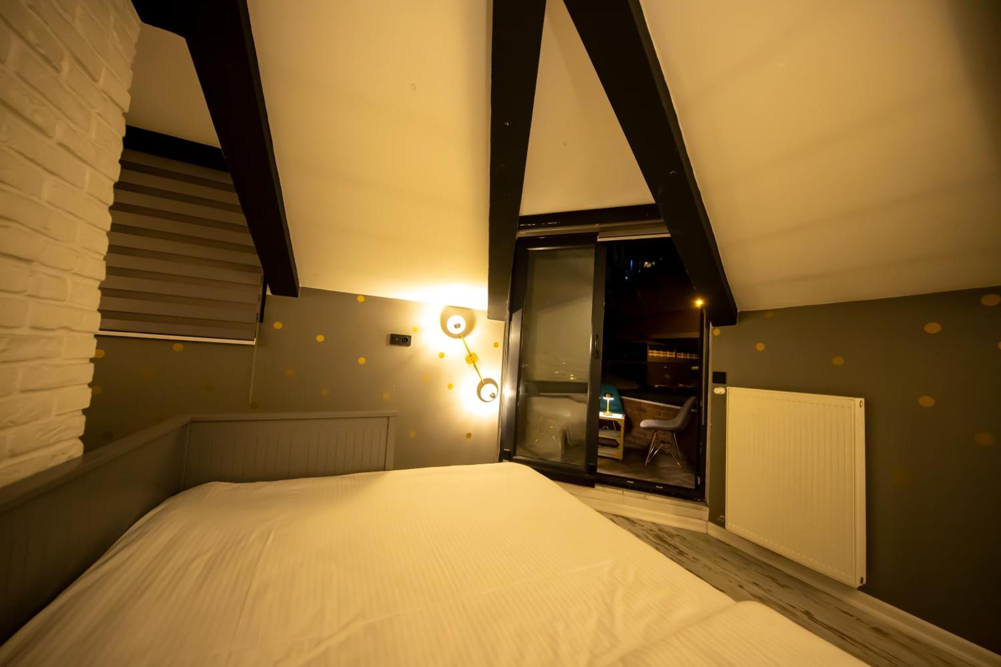 Ava Istanbul City Center Hotel Εξωτερικό φωτογραφία
