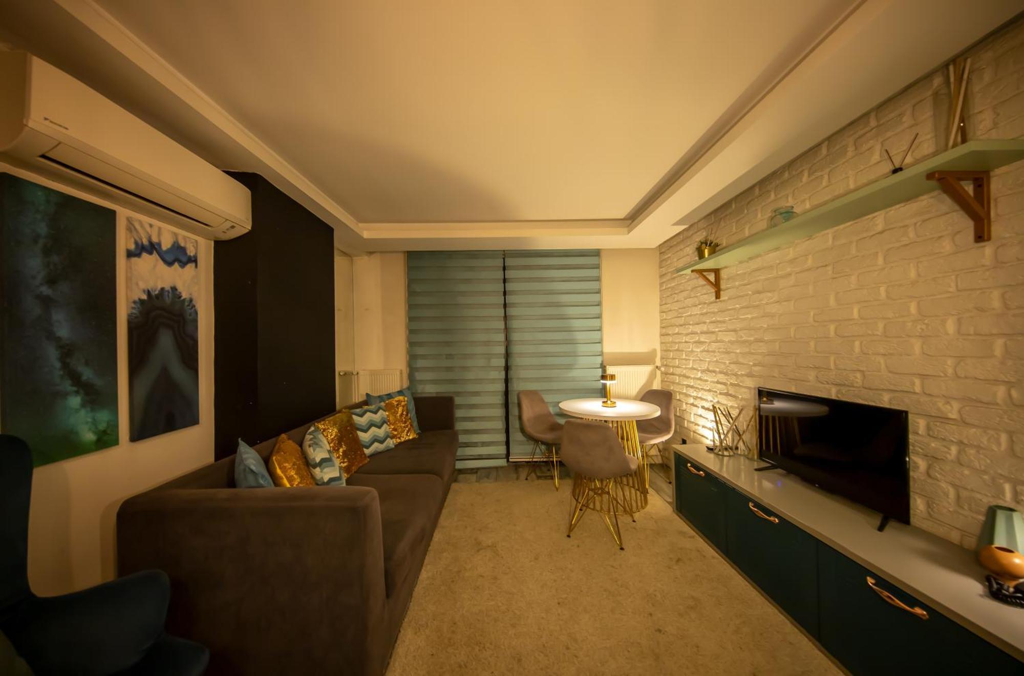 Ava Istanbul City Center Hotel Εξωτερικό φωτογραφία
