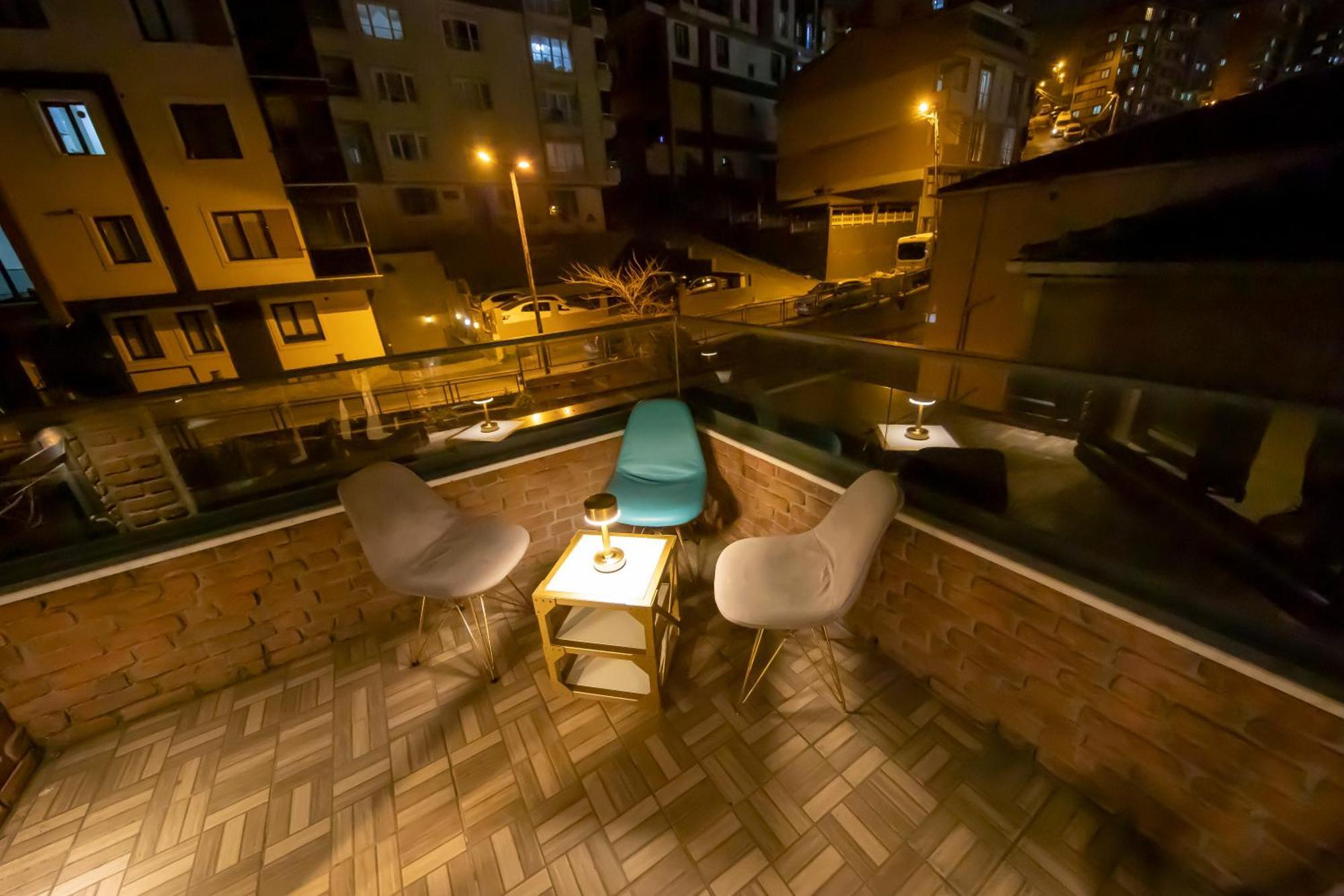 Ava Istanbul City Center Hotel Εξωτερικό φωτογραφία