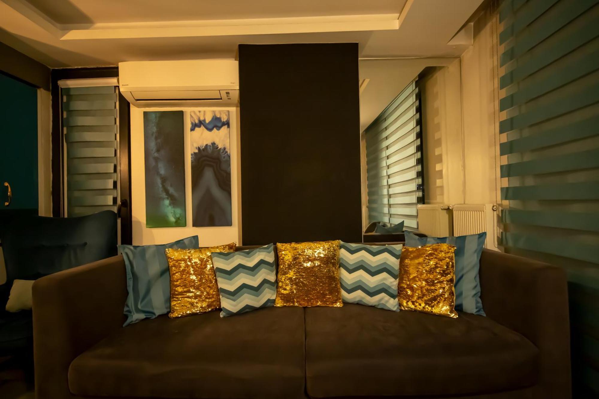 Ava Istanbul City Center Hotel Εξωτερικό φωτογραφία