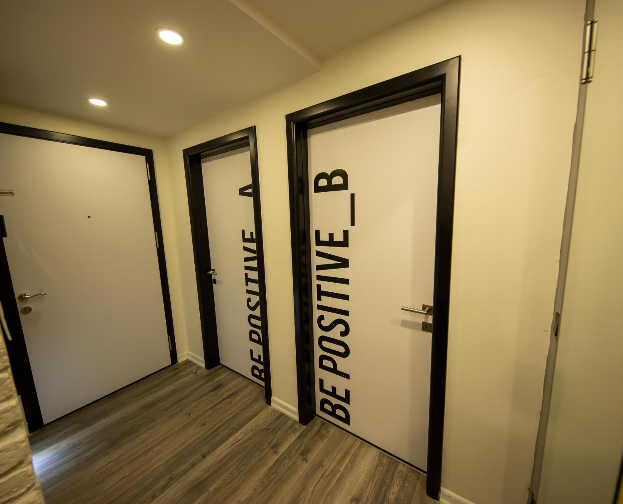 Ava Istanbul City Center Hotel Εξωτερικό φωτογραφία
