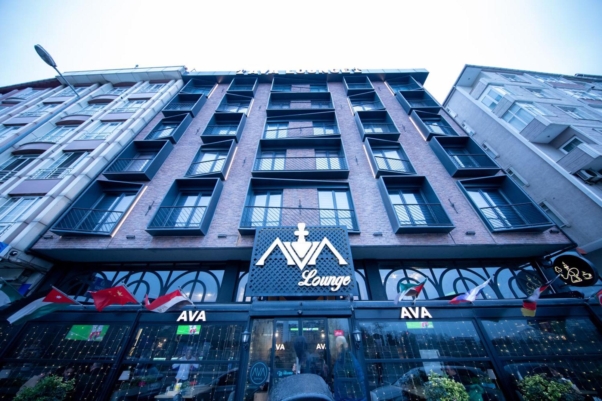 Ava Istanbul City Center Hotel Εξωτερικό φωτογραφία