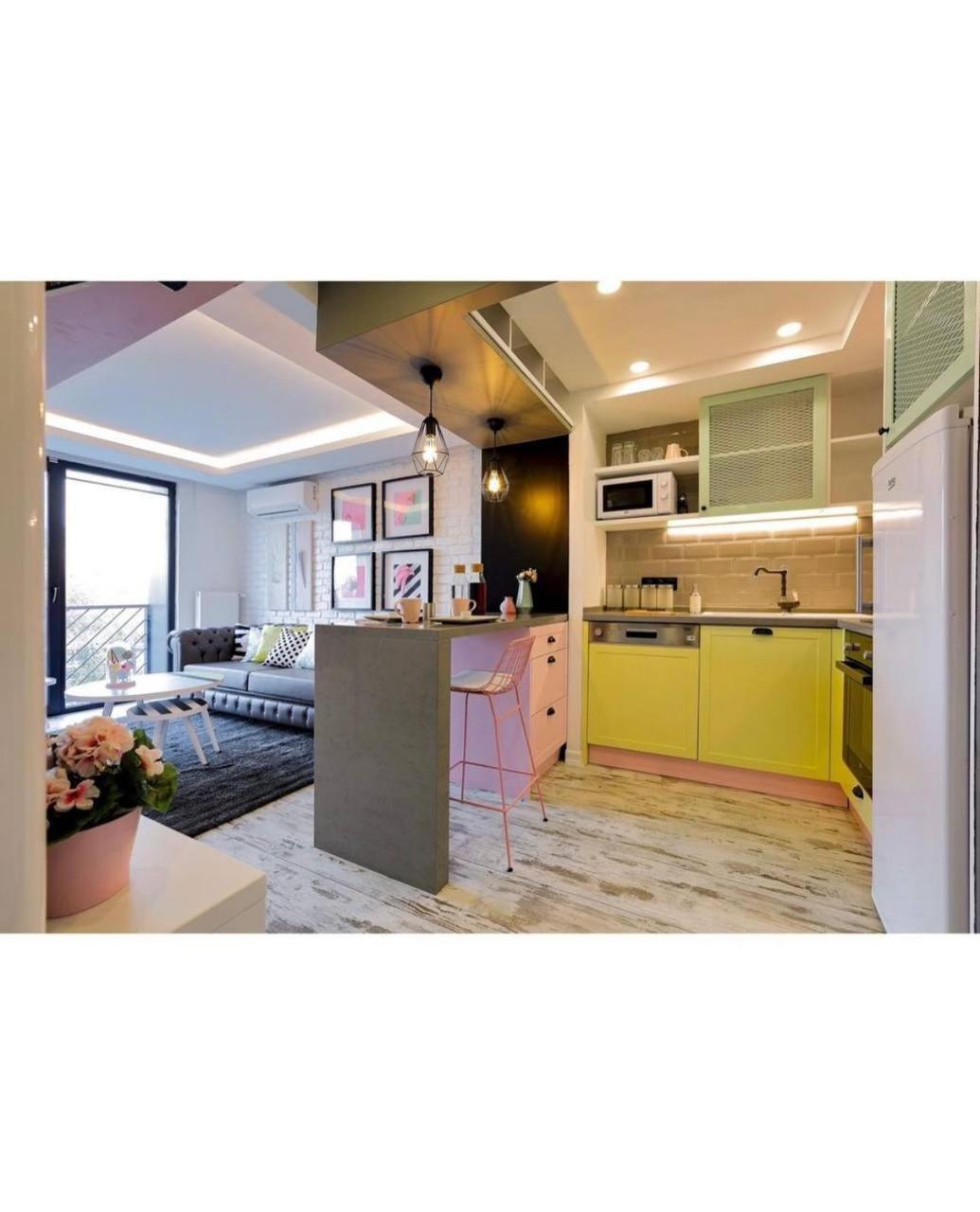 Ava Istanbul City Center Hotel Εξωτερικό φωτογραφία