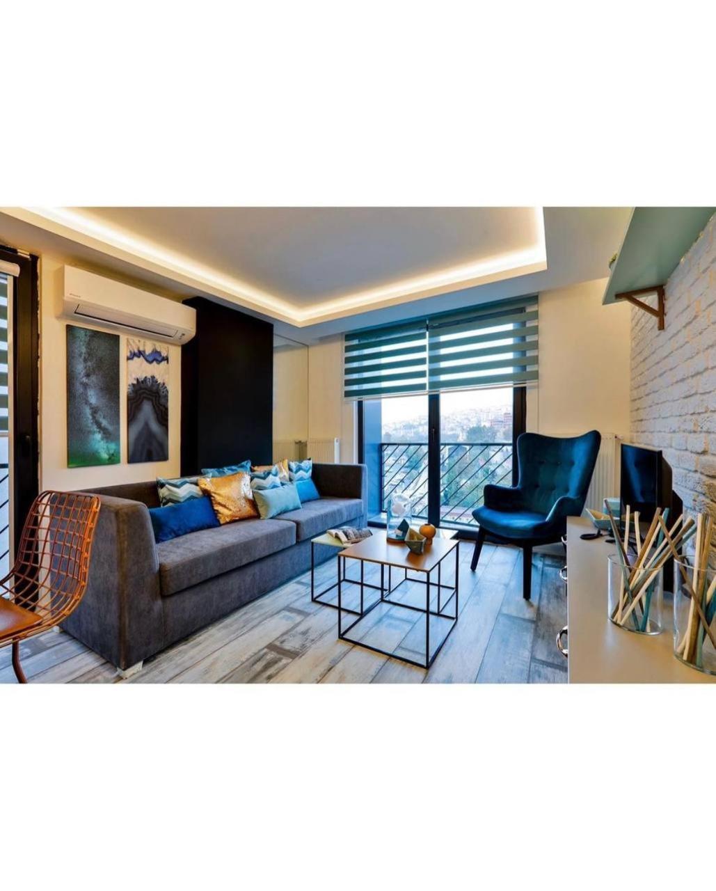 Ava Istanbul City Center Hotel Εξωτερικό φωτογραφία