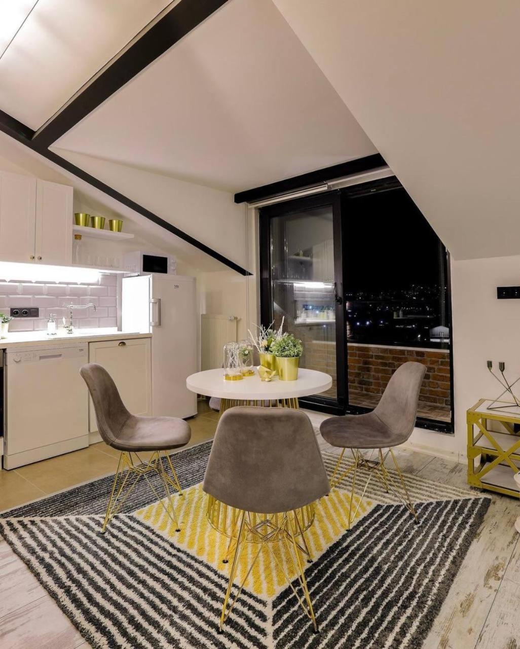 Ava Istanbul City Center Hotel Εξωτερικό φωτογραφία