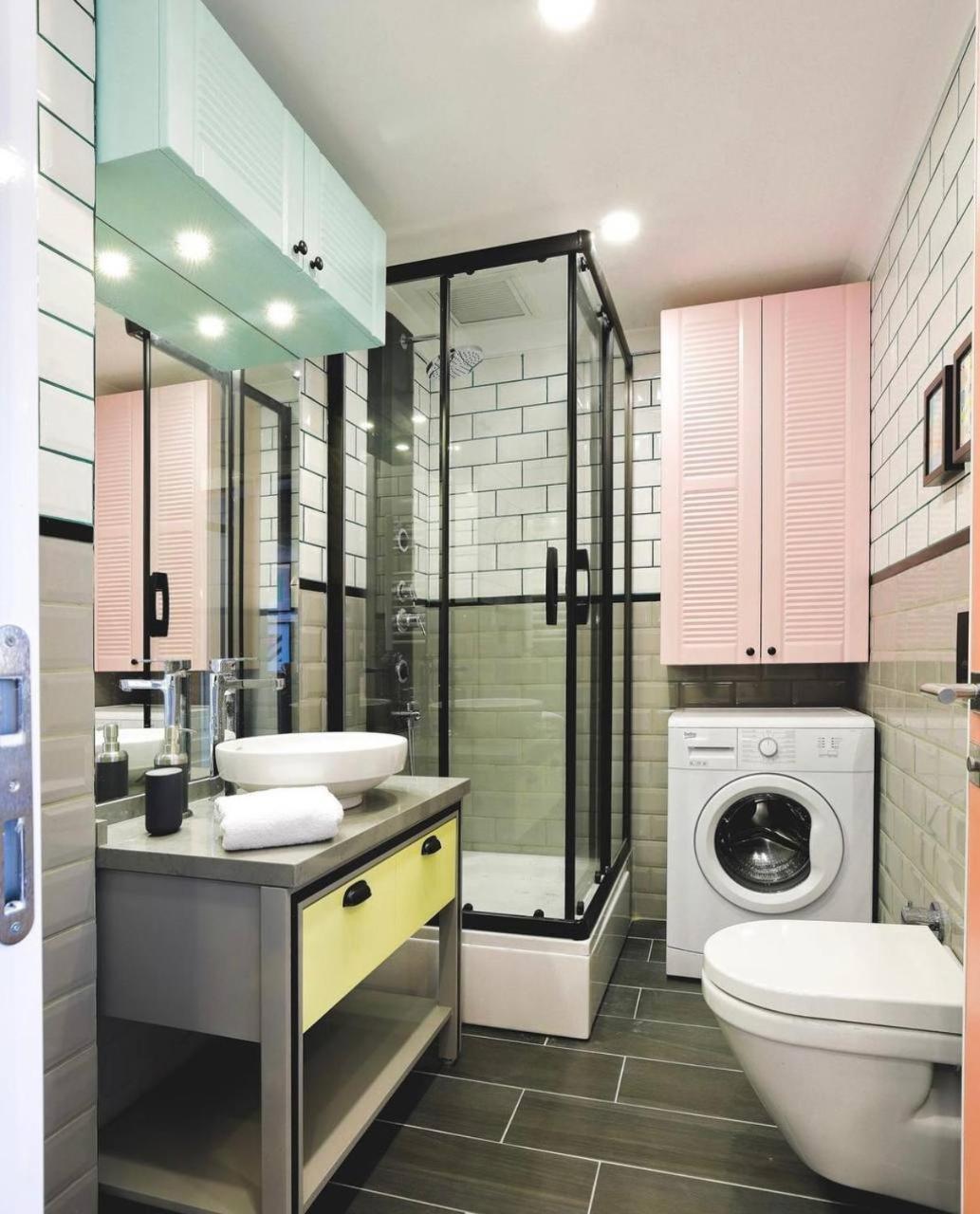 Ava Istanbul City Center Hotel Εξωτερικό φωτογραφία
